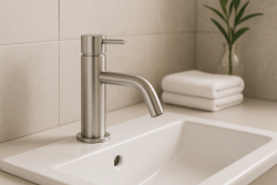 MURO TUA Toilettenarmatur Chrom M1.A6.T.CR